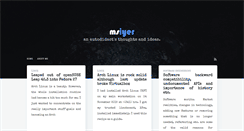 Desktop Screenshot of msiyer.com